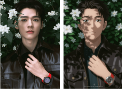 这何尝不是一种文化破圈？快来尝尝吧~3.气概百